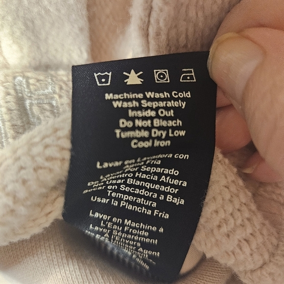 UGG Elana Mixed Half Zip Pullover in Himalaya NWT - Picture 13 of 15